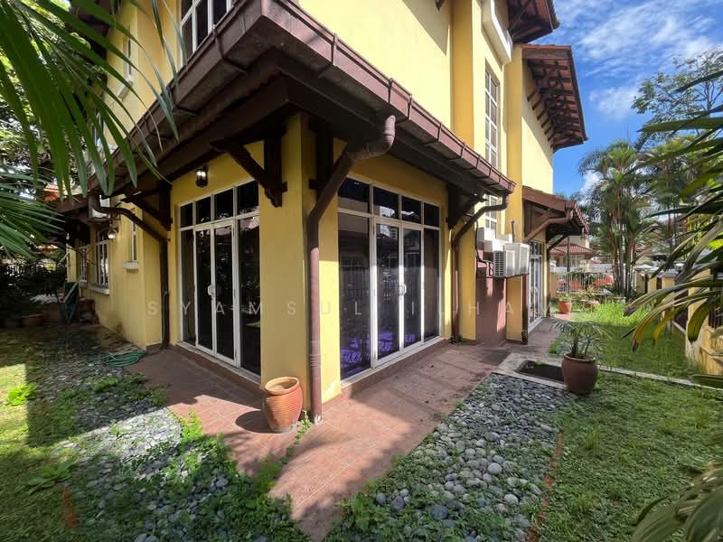 Semi-Detached House for Sale in Bandar Sri Damansara (Selangor) - Syamsul Ilham - PropertyGuru.com.my