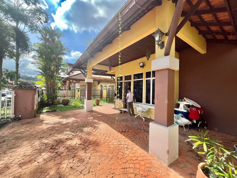 Semi-Detached House for Sale in Bandar Sri Damansara (Selangor) - Syamsul Ilham - PropertyGuru.com.my