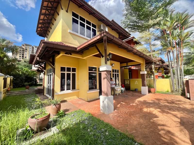 Semi-Detached House for Sale in Bandar Sri Damansara (Selangor) - Syamsul Ilham - PropertyGuru.com.my