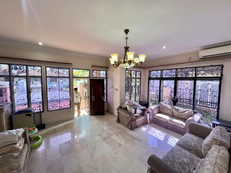 Semi-Detached House for Sale in Bandar Sri Damansara (Selangor) - Syamsul Ilham - PropertyGuru.com.my