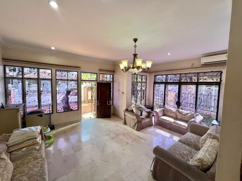 Semi-Detached House for Sale in Bandar Sri Damansara (Selangor) - Syamsul Ilham - PropertyGuru.com.my