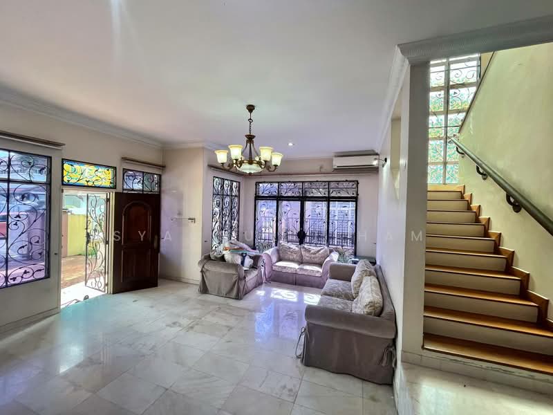 Semi-Detached House for Sale in Bandar Sri Damansara (Selangor) - Syamsul Ilham - PropertyGuru.com.my
