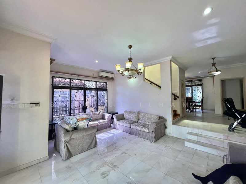 Semi-Detached House for Sale in Bandar Sri Damansara (Selangor) - Syamsul Ilham - PropertyGuru.com.my