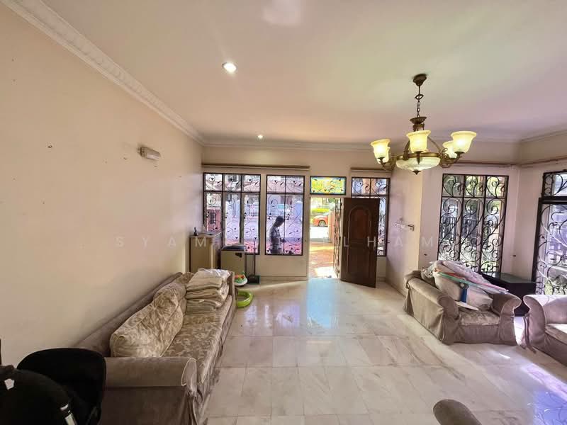 Semi-Detached House for Sale in Bandar Sri Damansara (Selangor) - Syamsul Ilham - PropertyGuru.com.my
