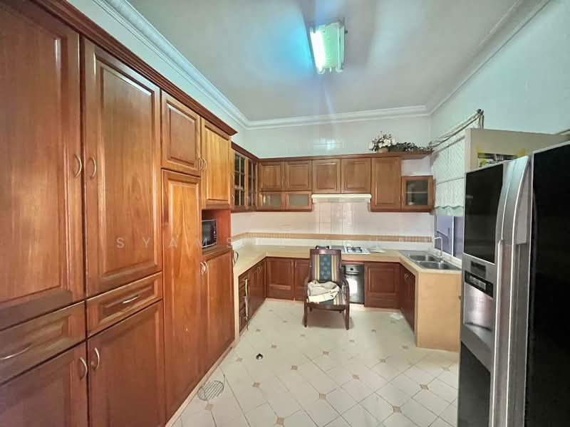 Semi-Detached House for Sale in Bandar Sri Damansara (Selangor) - Syamsul Ilham - PropertyGuru.com.my
