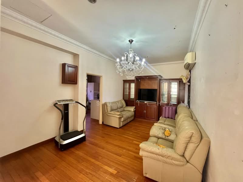 Semi-Detached House for Sale in Bandar Sri Damansara (Selangor) - Syamsul Ilham - PropertyGuru.com.my