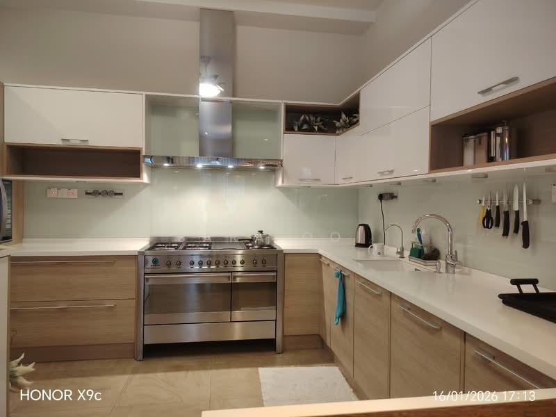 Rumah Berkembar untuk Dijual di Glenmarie Cove (Klang) - Sara Ooi - Kitchen - PropertyGuru.com.my