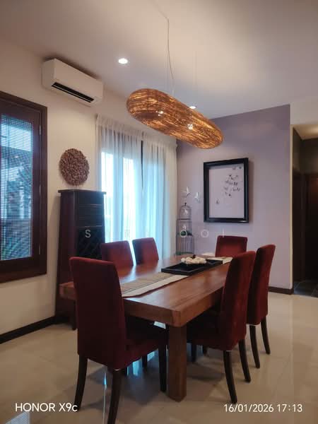 Rumah Berkembar untuk Dijual di Glenmarie Cove (Klang) - Sara Ooi - Dining Room - PropertyGuru.com.my