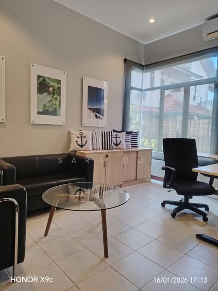 Rumah Berkembar untuk Dijual di Glenmarie Cove (Klang) - Sara Ooi - Study /Work room - PropertyGuru.com.my