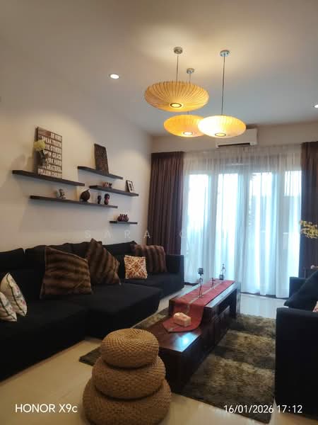 Rumah Berkembar untuk Dijual di Glenmarie Cove (Klang) - Sara Ooi - Living Room - PropertyGuru.com.my