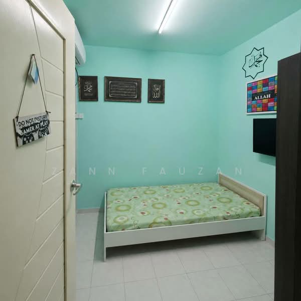 Apartment for Sale at Damai Apartment - Zann Fauzan - Bedroom - PropertyGuru.com.my