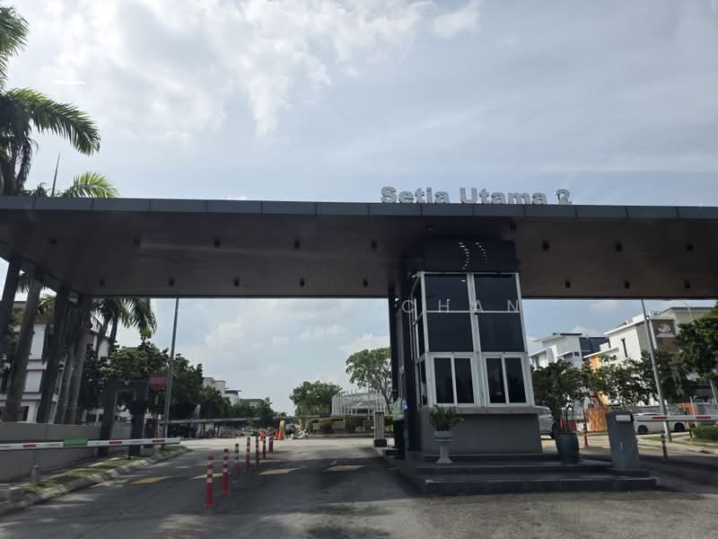 Rumah Teres 3-Tingkat untuk Dijual di Setia Utama (Setia Alam) - Joseph Chan - Exterior - PropertyGuru.com.my