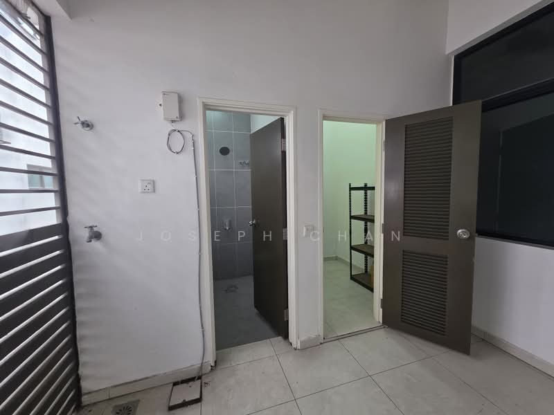 Rumah Teres 3-Tingkat untuk Dijual di Setia Utama (Setia Alam) - Joseph Chan - Bathroom - PropertyGuru.com.my
