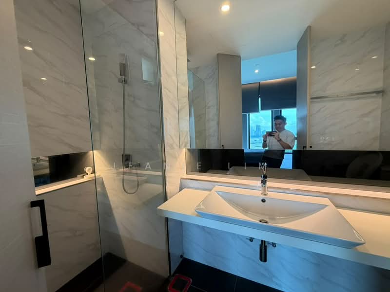 Service Residence for Rent at City of Dreams - Jeanie Lim - Bathroom - PropertyGuru.com.my