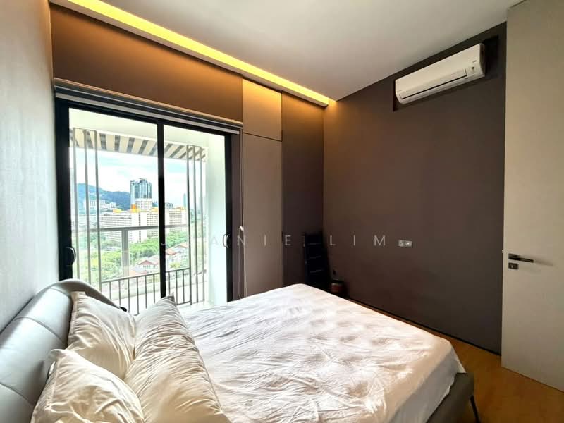 Service Residence for Rent at City of Dreams - Jeanie Lim - Bedroom - PropertyGuru.com.my