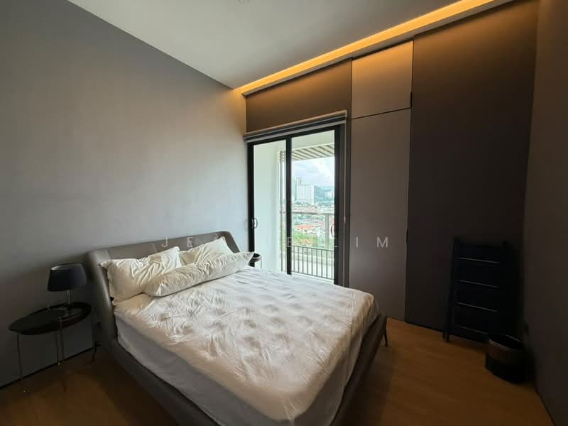 Service Residence for Rent at City of Dreams - Jeanie Lim - Bedroom - PropertyGuru.com.my