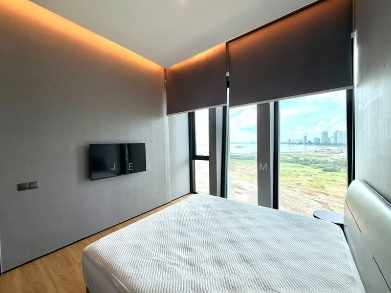 Service Residence for Rent at City of Dreams - Jeanie Lim - Bedroom - PropertyGuru.com.my