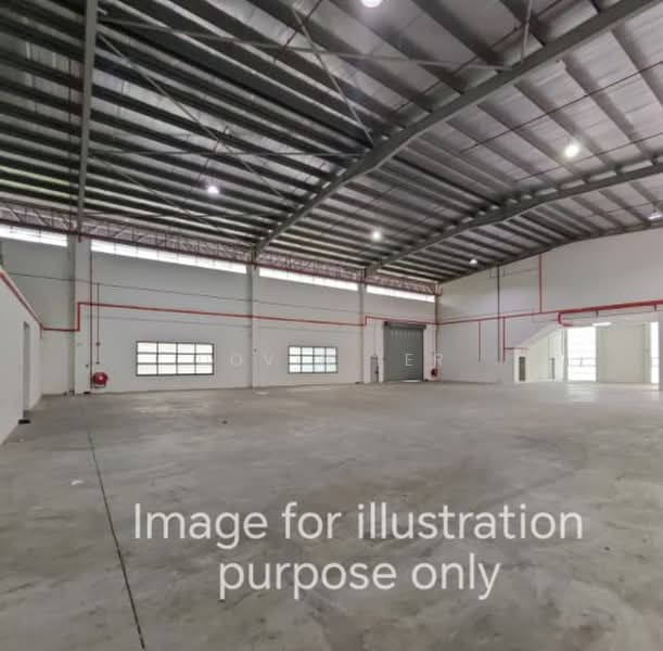 Factory for Rent in Masai (Johor) - Dovin Ler - Interior - PropertyGuru.com.my