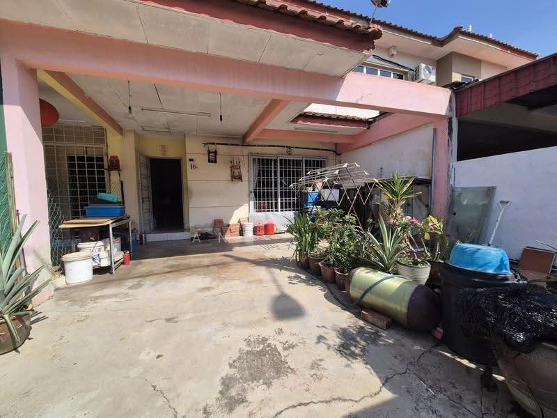 2-storey Terraced House for Sale in Taman Sutera Wangi (Batu Berendam) - Ann Lim - PropertyGuru.com.my