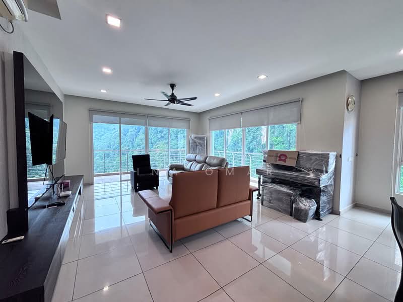 Condominium for Rent at The Haven - Rina Omar - Living Room - PropertyGuru.com.my