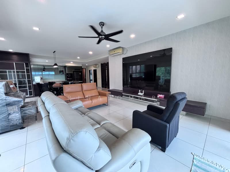 Condominium for Rent at The Haven - Rina Omar - Living Room - PropertyGuru.com.my