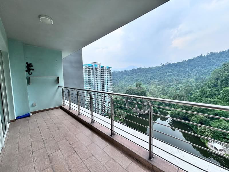Condominium for Rent at The Haven - Rina Omar - Balcony - PropertyGuru.com.my