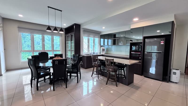 Condominium for Rent at The Haven - Rina Omar - Kitchen - PropertyGuru.com.my