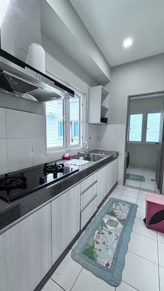 Condominium for Rent at The Haven - Rina Omar - Kitchen - PropertyGuru.com.my