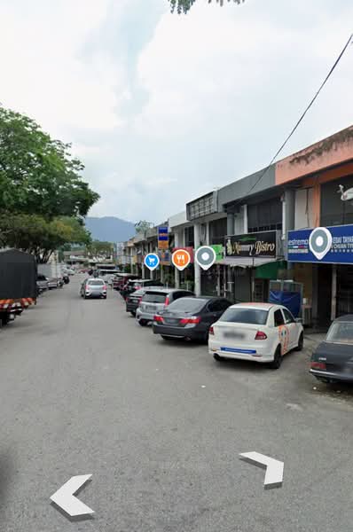 Kedai untuk Dijual di Bandar Sri Damansara (Selangor) - Kenji Ti - PropertyGuru.com.my