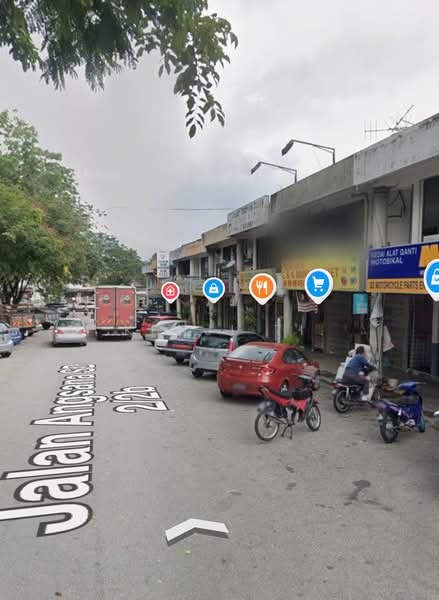 Kedai untuk Dijual di Bandar Sri Damansara (Selangor) - Kenji Ti - PropertyGuru.com.my
