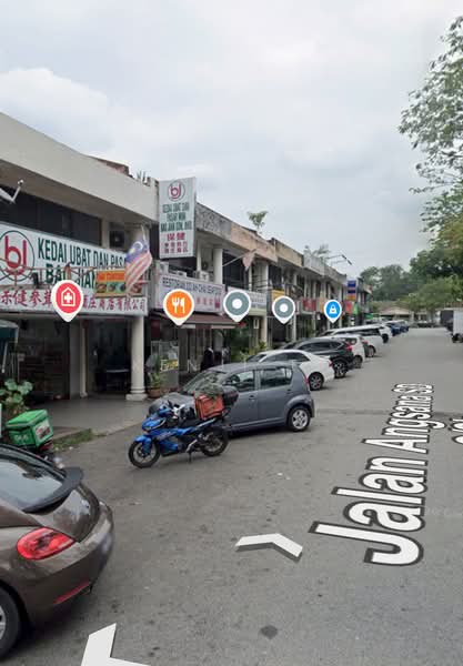 Kedai untuk Dijual di Bandar Sri Damansara (Selangor) - Kenji Ti - PropertyGuru.com.my