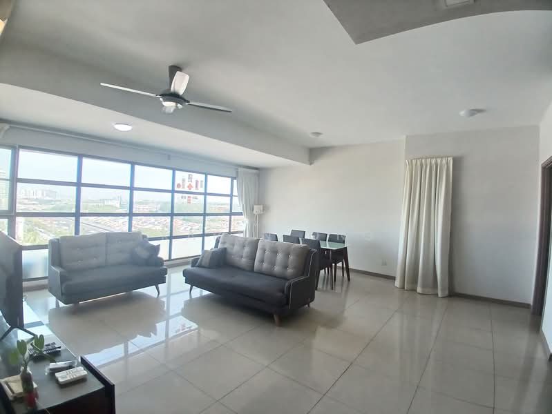 Kediaman Servis untuk Disewa di Saujana Residency - Karen Ong - PropertyGuru.com.my