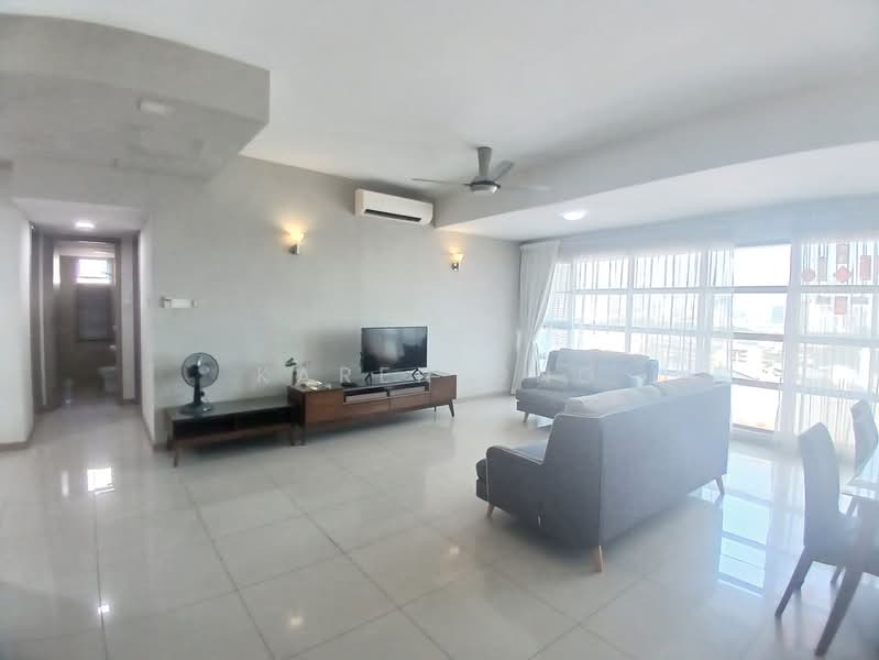 Kediaman Servis untuk Disewa di Saujana Residency - Karen Ong - PropertyGuru.com.my