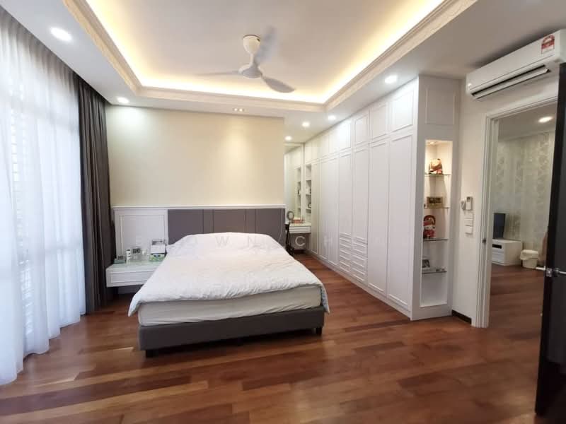 Cluster House for Sale in Taman Ekoflora (Johor Bahru) - Brown Cheng - PropertyGuru.com.my