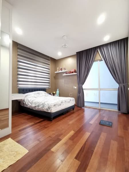 Cluster House for Sale in Taman Ekoflora (Johor Bahru) - Brown Cheng - PropertyGuru.com.my