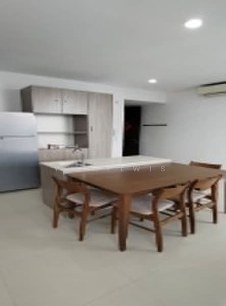 Condominium for Rent at The Capers @ Sentul East - Yu Kelwis - Kitchen - PropertyGuru.com.my