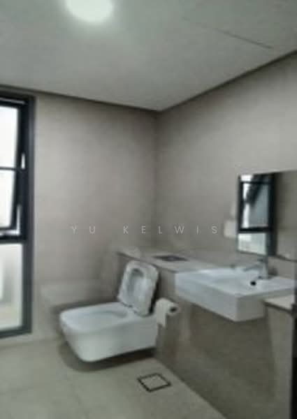 Condominium for Rent at The Capers @ Sentul East - Yu Kelwis - Bathroom - PropertyGuru.com.my