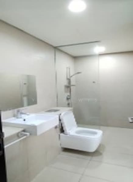 Condominium for Rent at The Capers @ Sentul East - Yu Kelwis - Bathroom - PropertyGuru.com.my