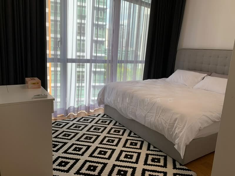 Service Residence for Rent at The Panorama - Teoh Yie Hao - Bedroom - PropertyGuru.com.my