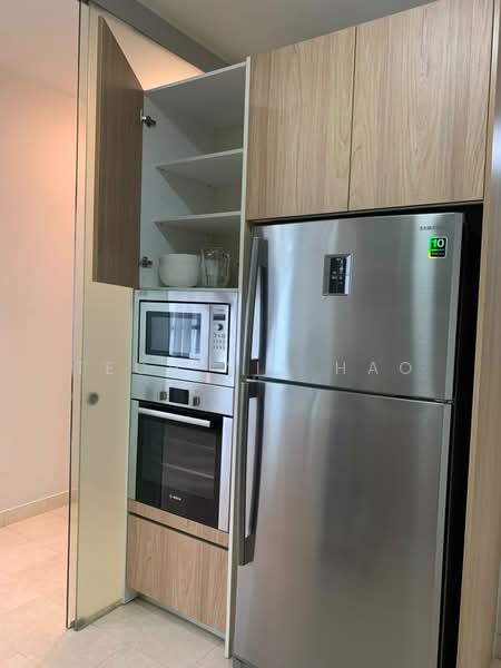 Service Residence for Rent at The Panorama - Teoh Yie Hao - Kitchen - PropertyGuru.com.my