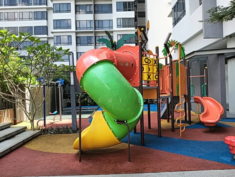 Service Residence for Rent at Paloma @ Tropicana Metropark - Albert Lee - Exterior - PropertyGuru.com.my