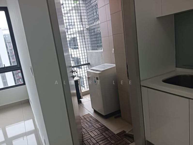 Service Residence for Rent at Paloma @ Tropicana Metropark - Albert Lee - Balcony - PropertyGuru.com.my