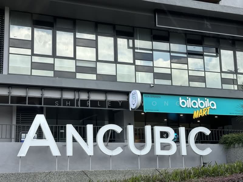 Service Residence for Rent at Cubic Botanical - Shirley Wong - PropertyGuru.com.my