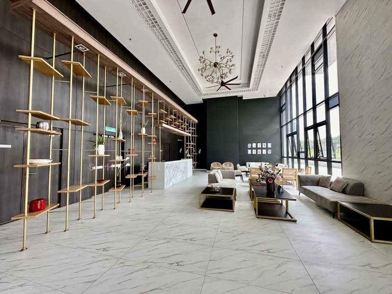 Service Residence for Rent at Cubic Botanical - Shirley Wong - PropertyGuru.com.my