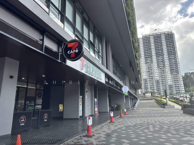 Service Residence for Rent at Cubic Botanical - Shirley Wong - PropertyGuru.com.my