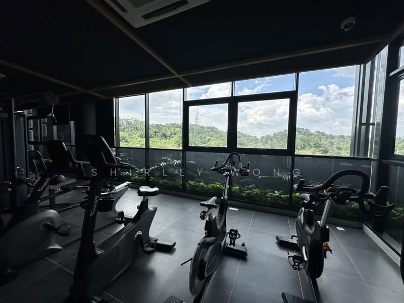 Service Residence for Rent at Cubic Botanical - Shirley Wong - PropertyGuru.com.my