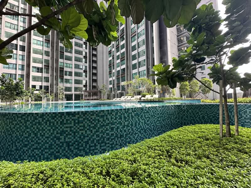 Service Residence for Rent at Cubic Botanical - Shirley Wong - PropertyGuru.com.my
