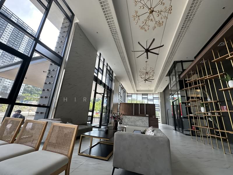 Service Residence for Rent at Cubic Botanical - Shirley Wong - PropertyGuru.com.my