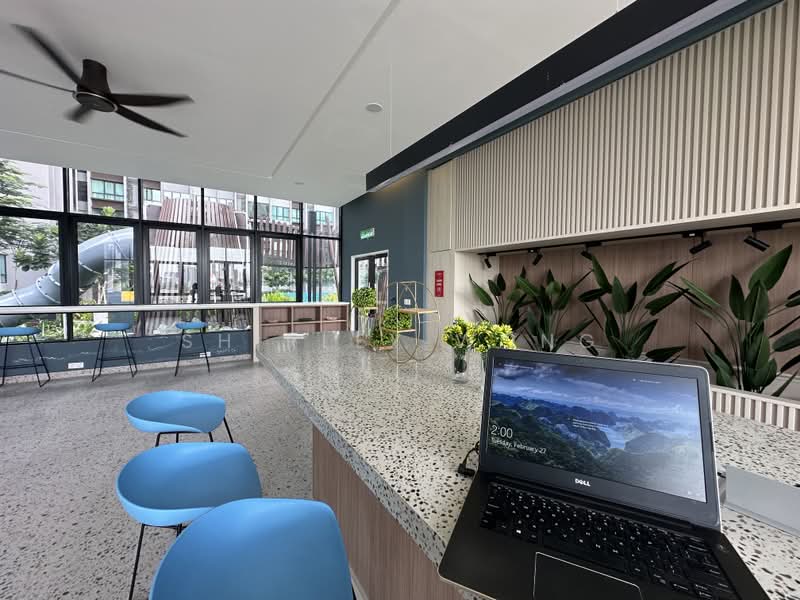 Service Residence for Rent at Cubic Botanical - Shirley Wong - PropertyGuru.com.my