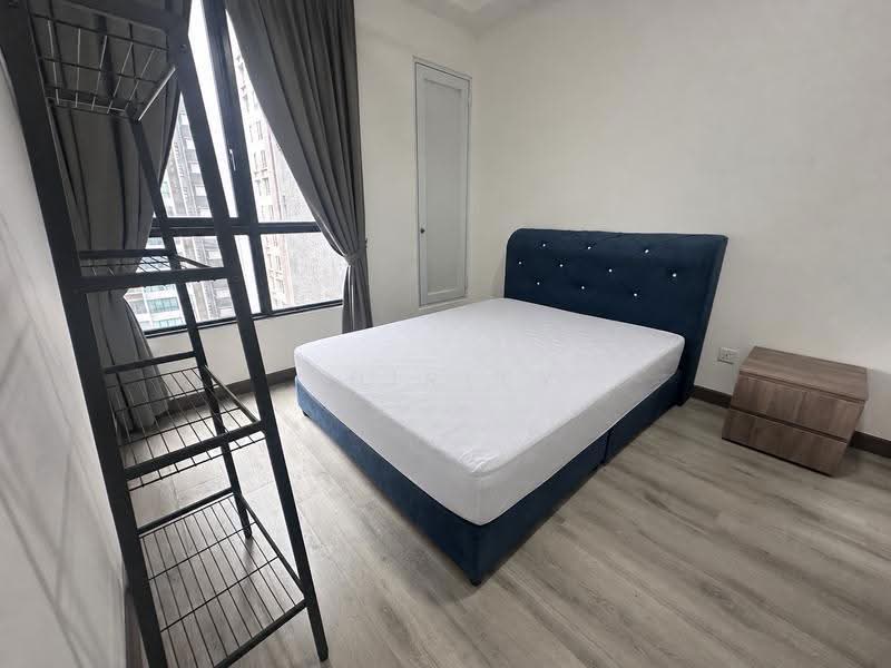 Kediaman Servis untuk Disewa di Cubic Botanical - Shirley Wong - Bedroom - PropertyGuru.com.my